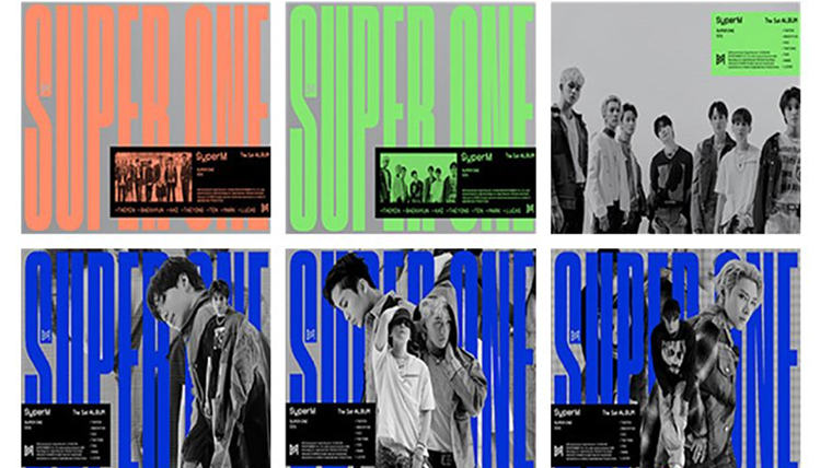 Super one US ver.