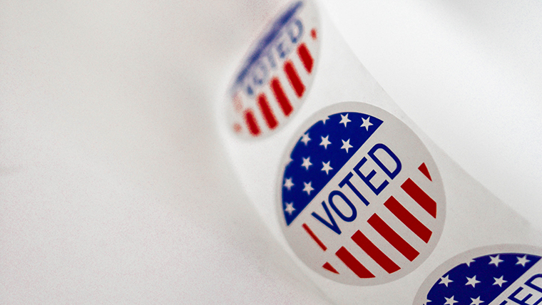 election in US