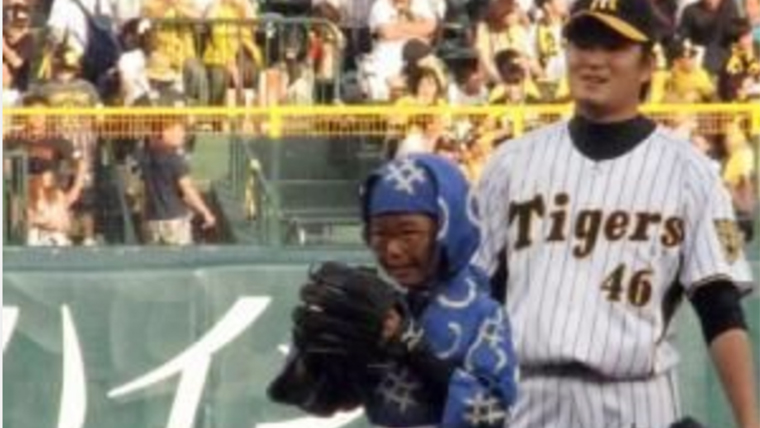 kato_seishiro x Hanshin Tigers