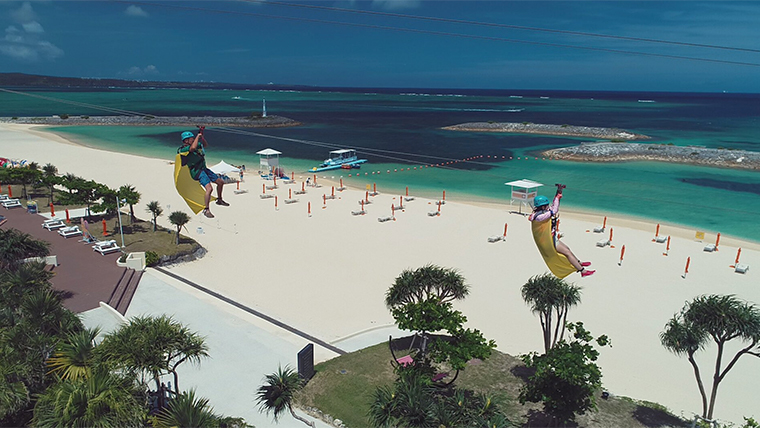 zipline