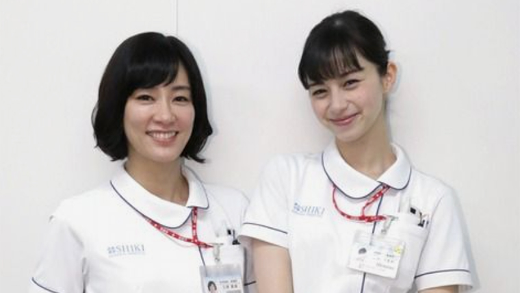 nakajo ayami & mizukawa asami drama