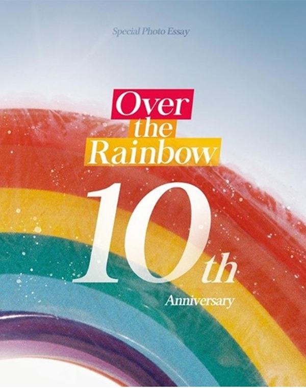 over the rainbow