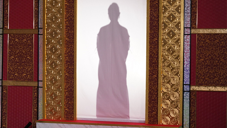 silhouette