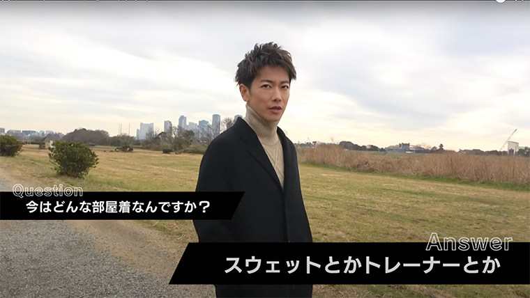 Youtube takeru_sato