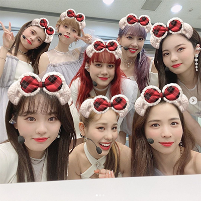 Niziu Instagram