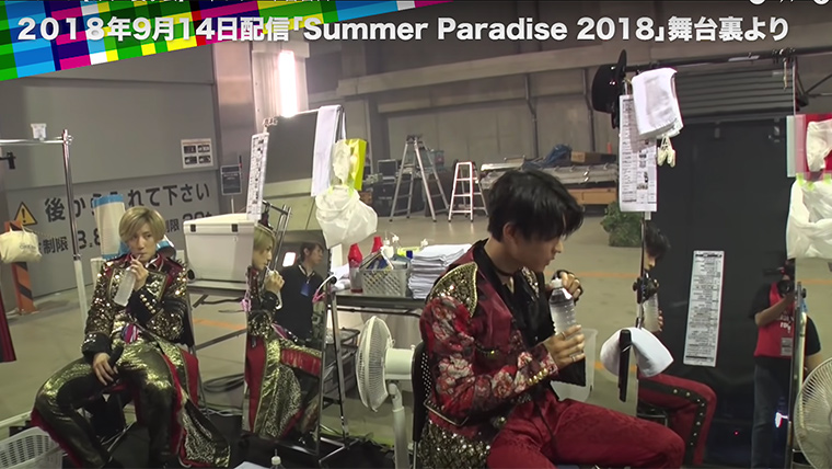 Johnnys Jr channel