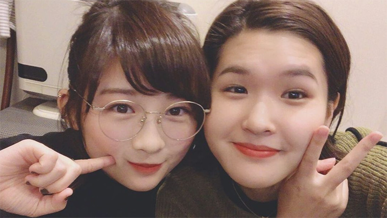 ito sairi & sakai koharu