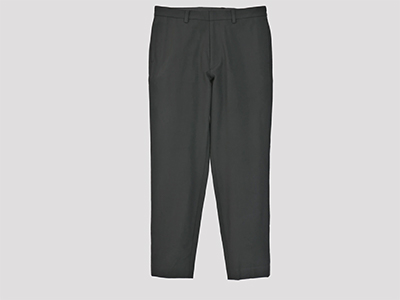 tapered pants