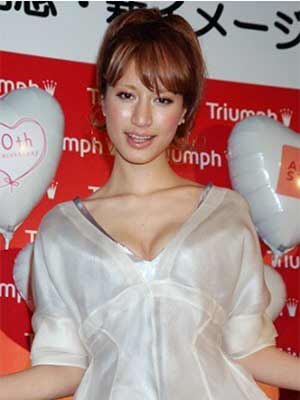 「AMO'S STYLE」image model