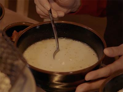 komutan soup