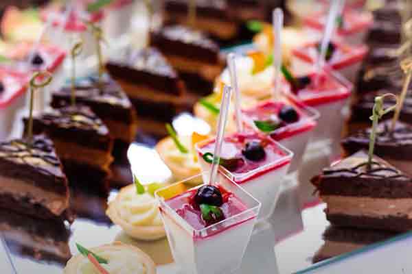 buffet image
