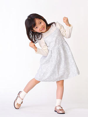 Yazaki Yusa at 「Mother game」