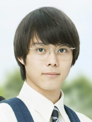 Hosoda Kanata at movie Machidakun no sekai