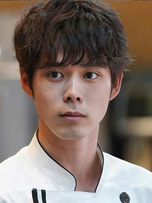 Hosoda Kanata at drama Love Phantom