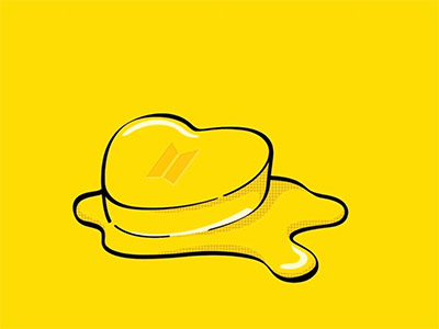BTS Butter