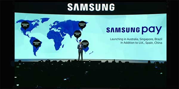 SAMSUNG Presen