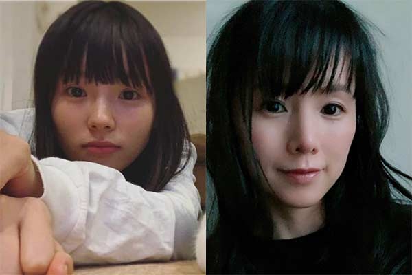 Konishi Haru & Konishi Manami