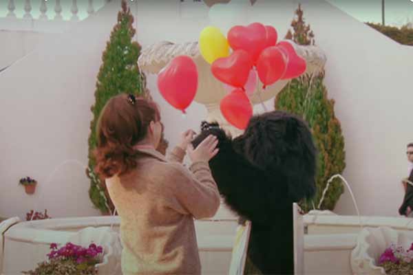 Arashi Love so sweet MV