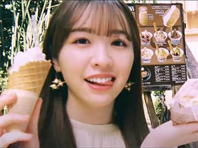 Nogizaka46 Sabita compass MV
