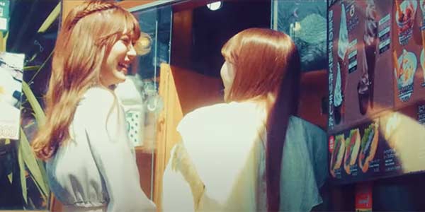 Nogizaka46 Sabita compass MV