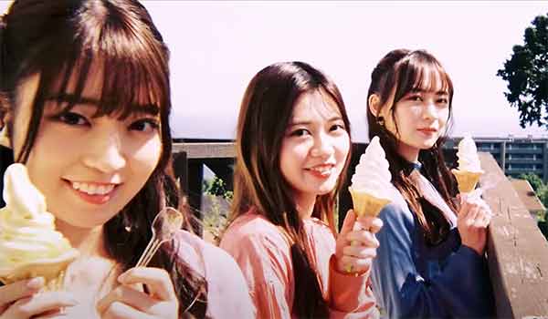 Nogizaka46 Sabita compass MV
