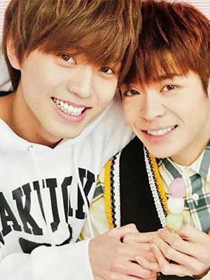 Nagase Ren & Kishi Yuta