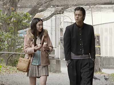 Nagano Mei at movie Gachiban Ultra max