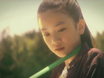 Nagano Mei at Drama Hagane no onna