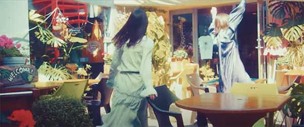 Nogizaka46 Sabita compass MV