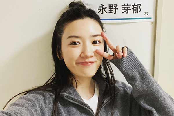 Nagano Mei