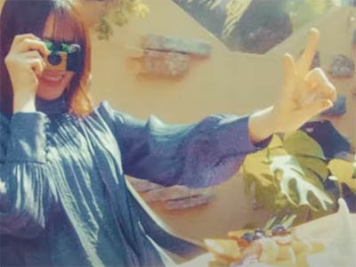 Nogizaka46 Sabita compass MV