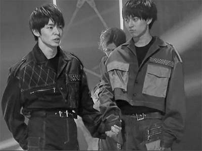 Nagase Ren & Kishi Yuta