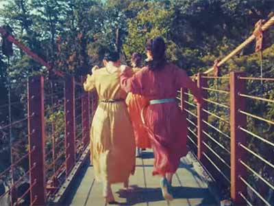 Nogizaka46 Sabita compass MV