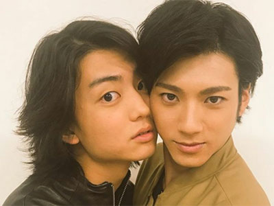 Ito Kentaro & Yamada Yuki