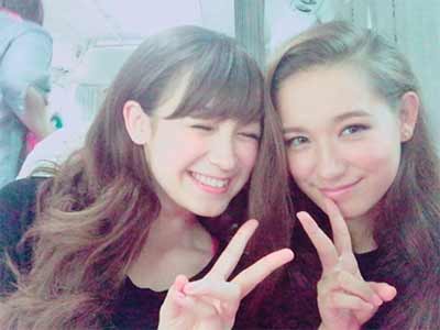 Trauden Naomi & Fujii Sachi