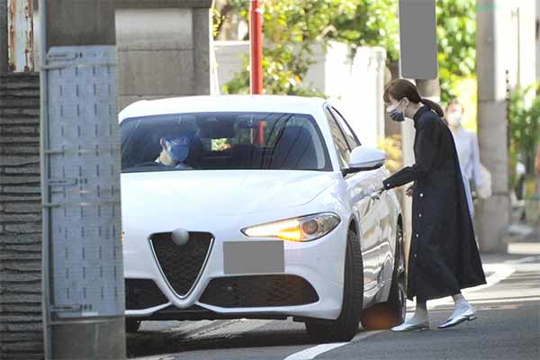 岡田将生の愛車の種類や値段は イタリアの高級車が似合いすぎ Wow Press