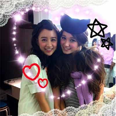 Trauden Naomi & Yamamoto Mizuki