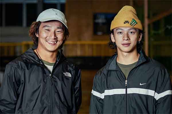 hirano eiju & hirano ayumu