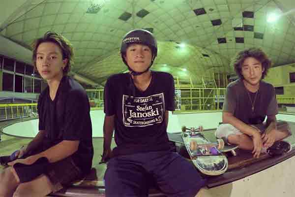 Hirano brothers