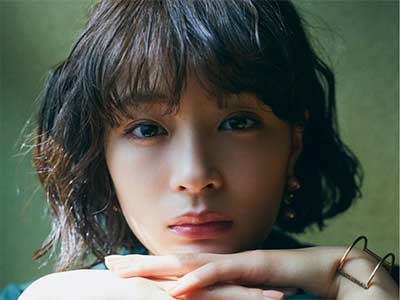 Hirose Suzu