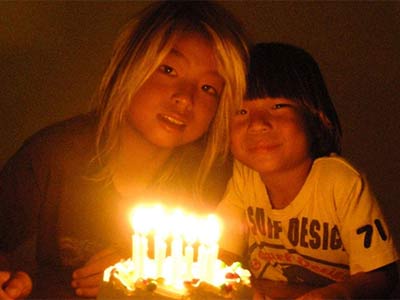 Igarashi Kanoa & Keanu