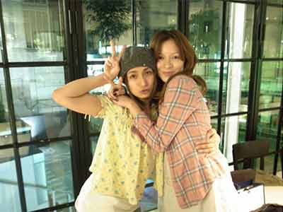 Sada Mayumi & Iwahori Seri