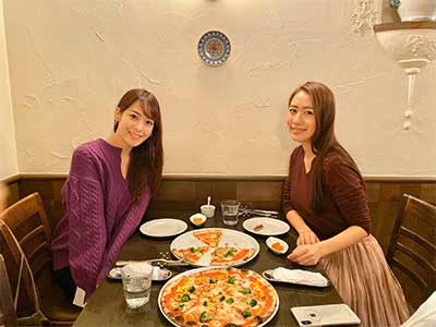 Suni Reina & Morinaga Maaya