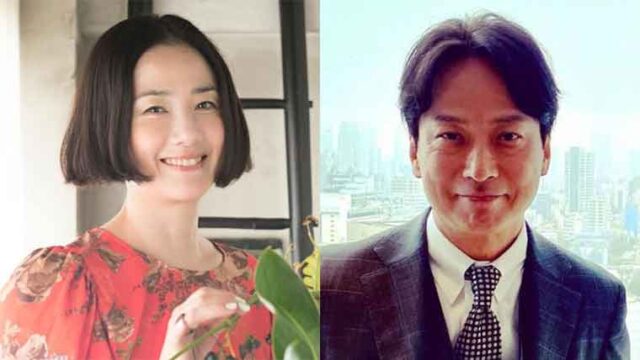 椎名桔平と原田知世の馴れ初めは 元妻 元夫と離婚したのはいつ Wow Press