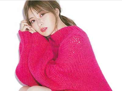 Shiraishi Mai who is same age of Shigeoka Daiki