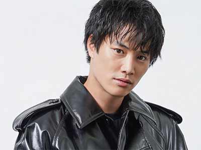 Suzuki Nobuyuki who is same age of Shigeoka Daiki