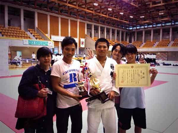 Abe Family