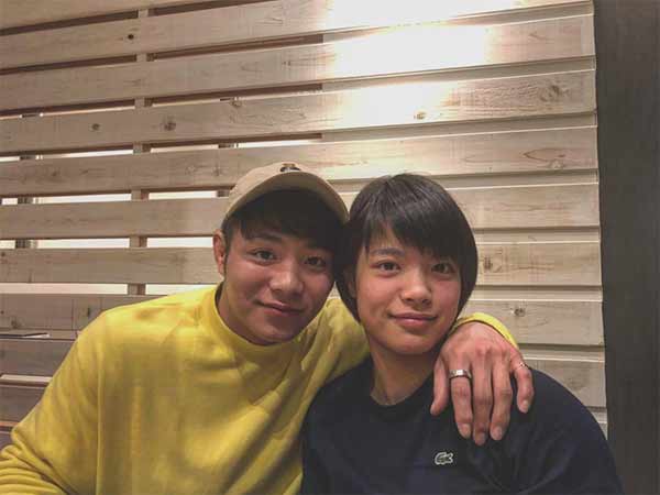 Abe Hifumi & Uta