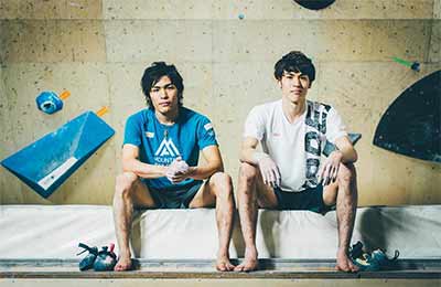 Narasaki brothers