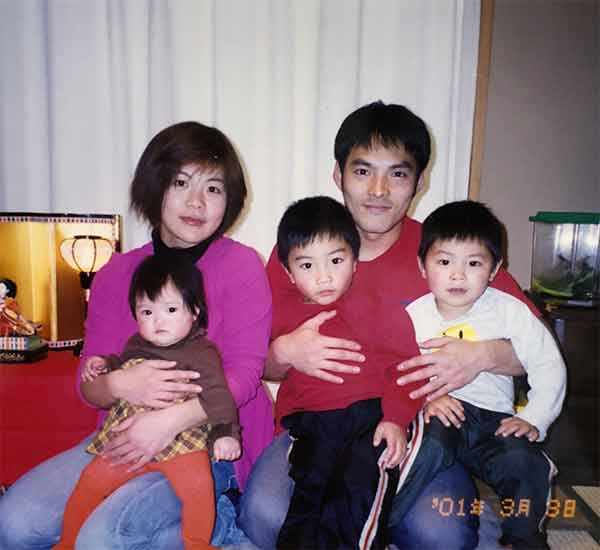 Abe Family